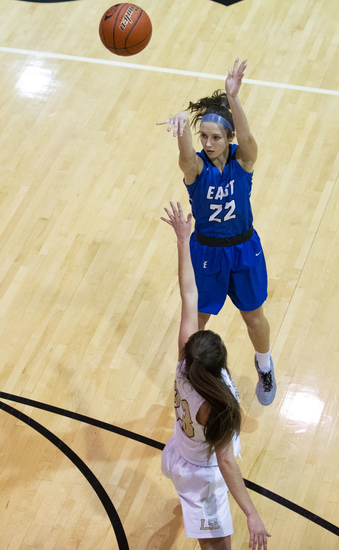 Lincoln East vs. Lincoln Southeast, 1.11